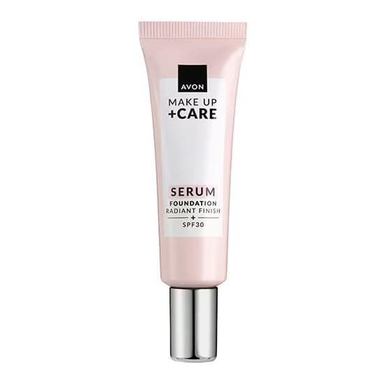 Skin Perfecting Spf30 Serum Foundation, Warm Deep Tan