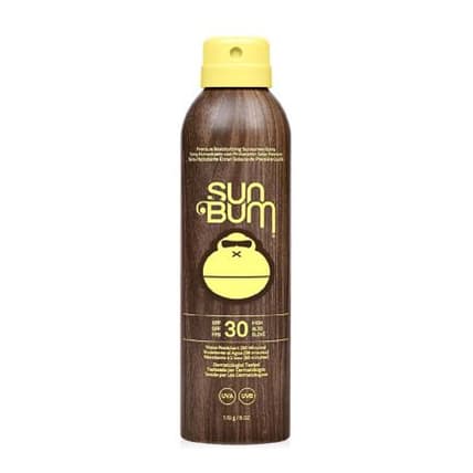 Original Moisturizing Sun Cream Spray SPF 30 Vegan Cruelty Free