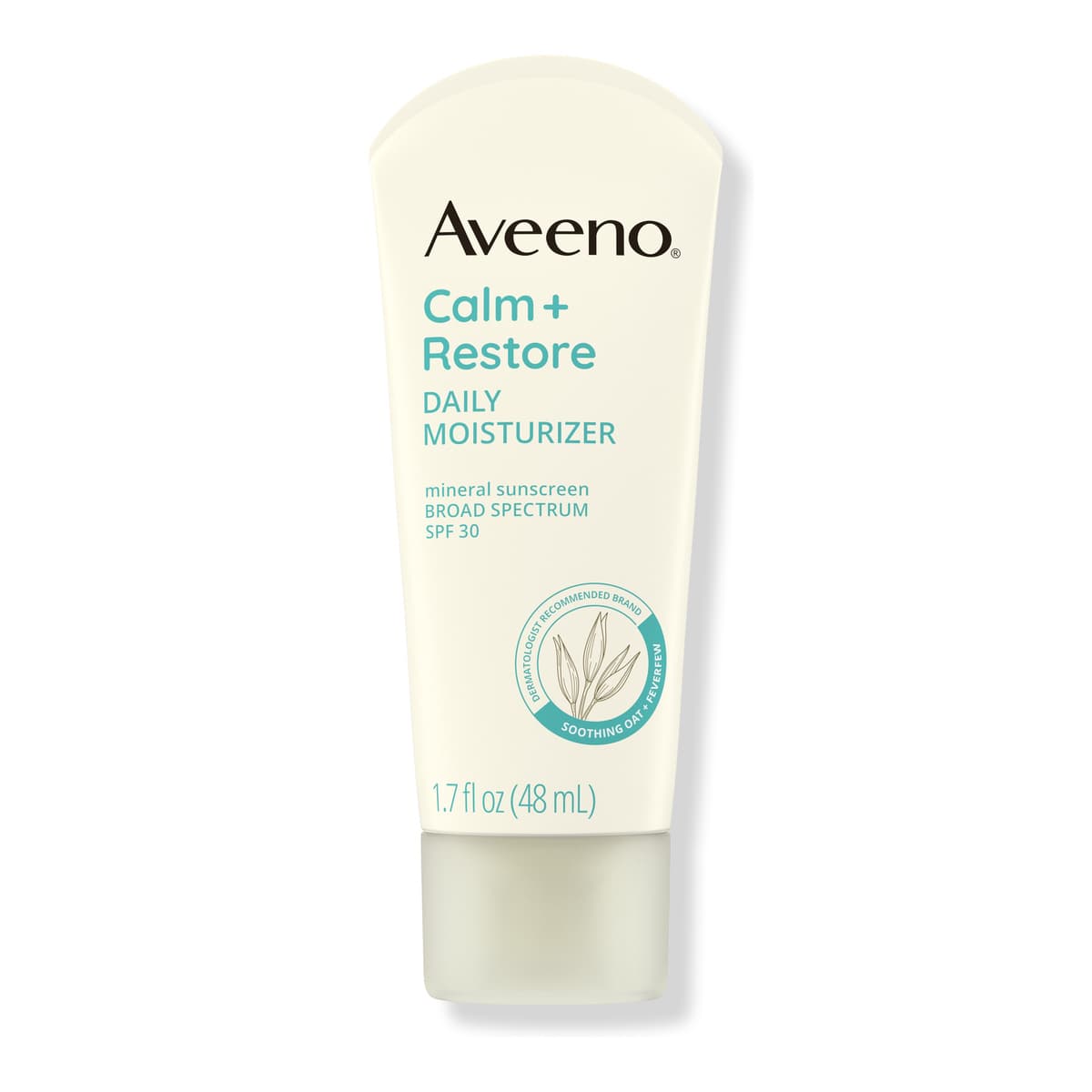 Calm + Restore Daily Moisturizer Mineral Sunscreen with Broad Spectrum SPF 30