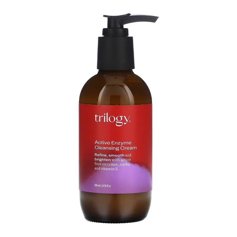 Active Enzyme Cleansing Cream, For Ageing Skin