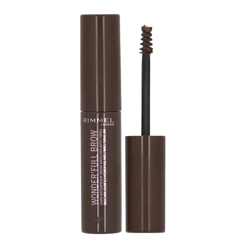 Wonder'Full Brow, Waterproof, 002 Medium Brown