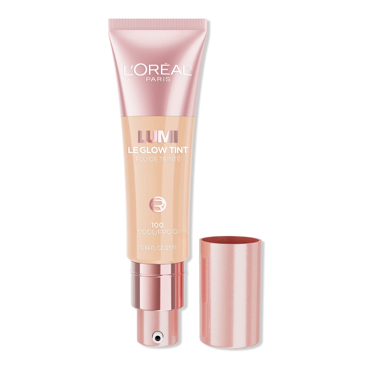 Lumi Le Glow Skin Tint, #100 Cool