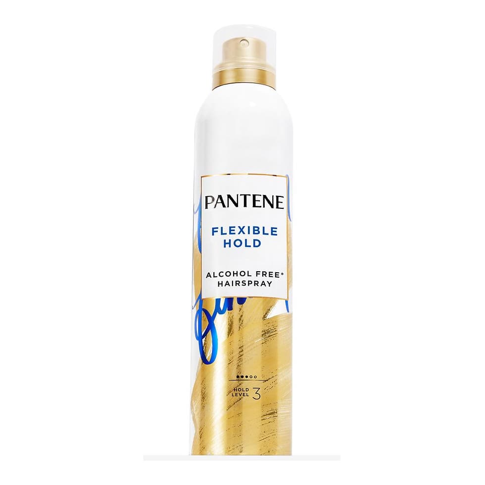 Flexible Hold Alcohol Free Level 3 Hairspray No scent