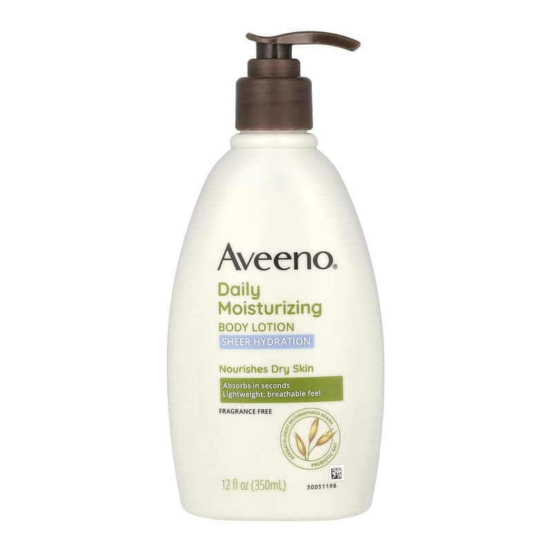Daily Moisturizing Body Lotion