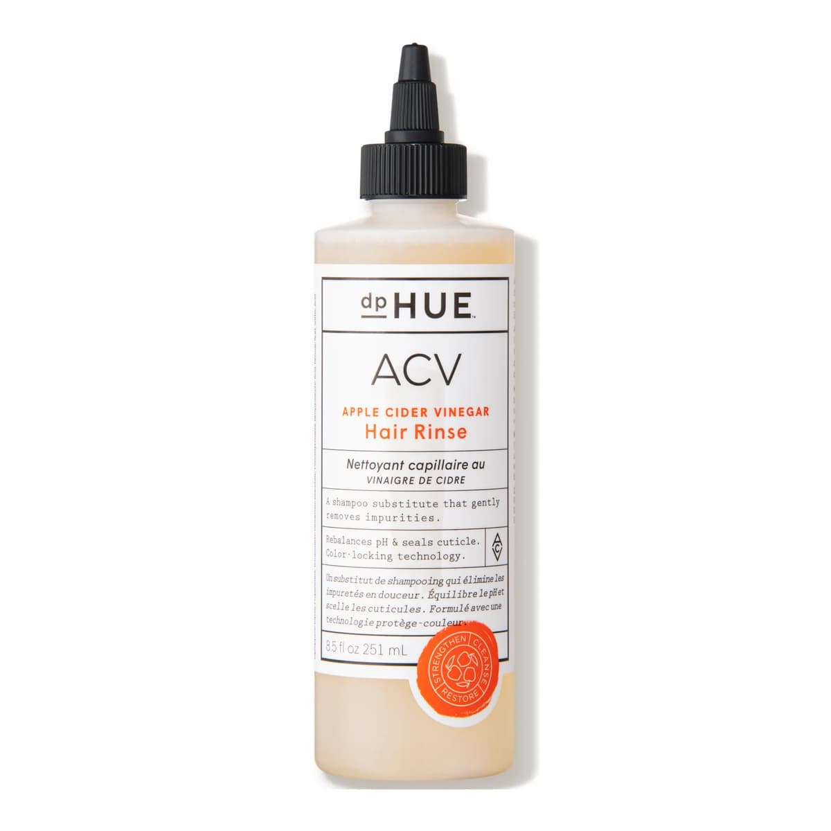 ACV Hair Rinse