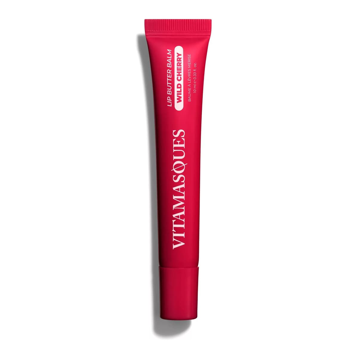 Tinted Lip Butter Balm Plump and Repair - Wild Cherry