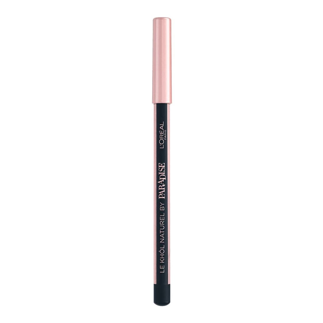 Le Khôl Naturel By Paradise Eyeliner 101 Midnight Black