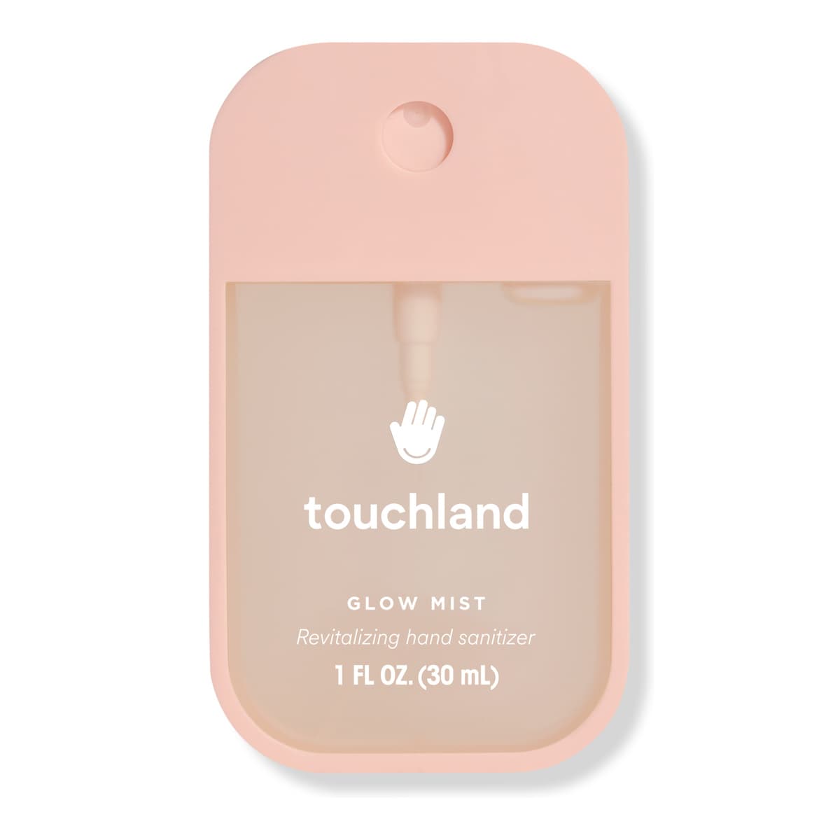 Glow Mist Rosewater Revitalizing Hand Sanitizer