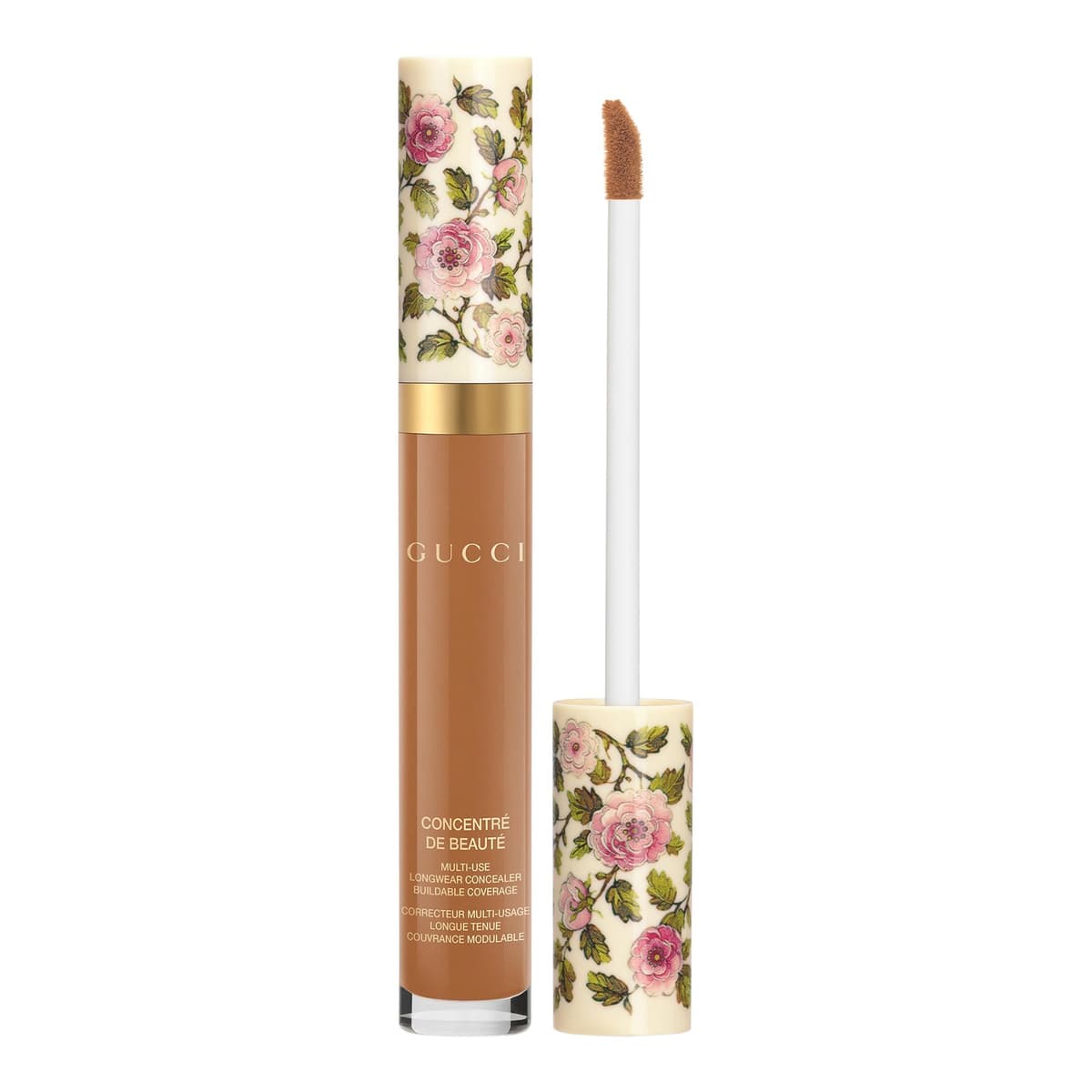Concentré de Beauté Multi-Use Crease Proof and Hydrating Concealer, 44N