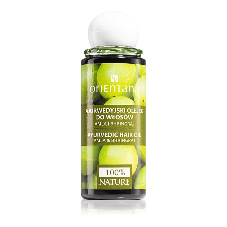 Ayurvedic Hair Oil Amla & Bhringraj