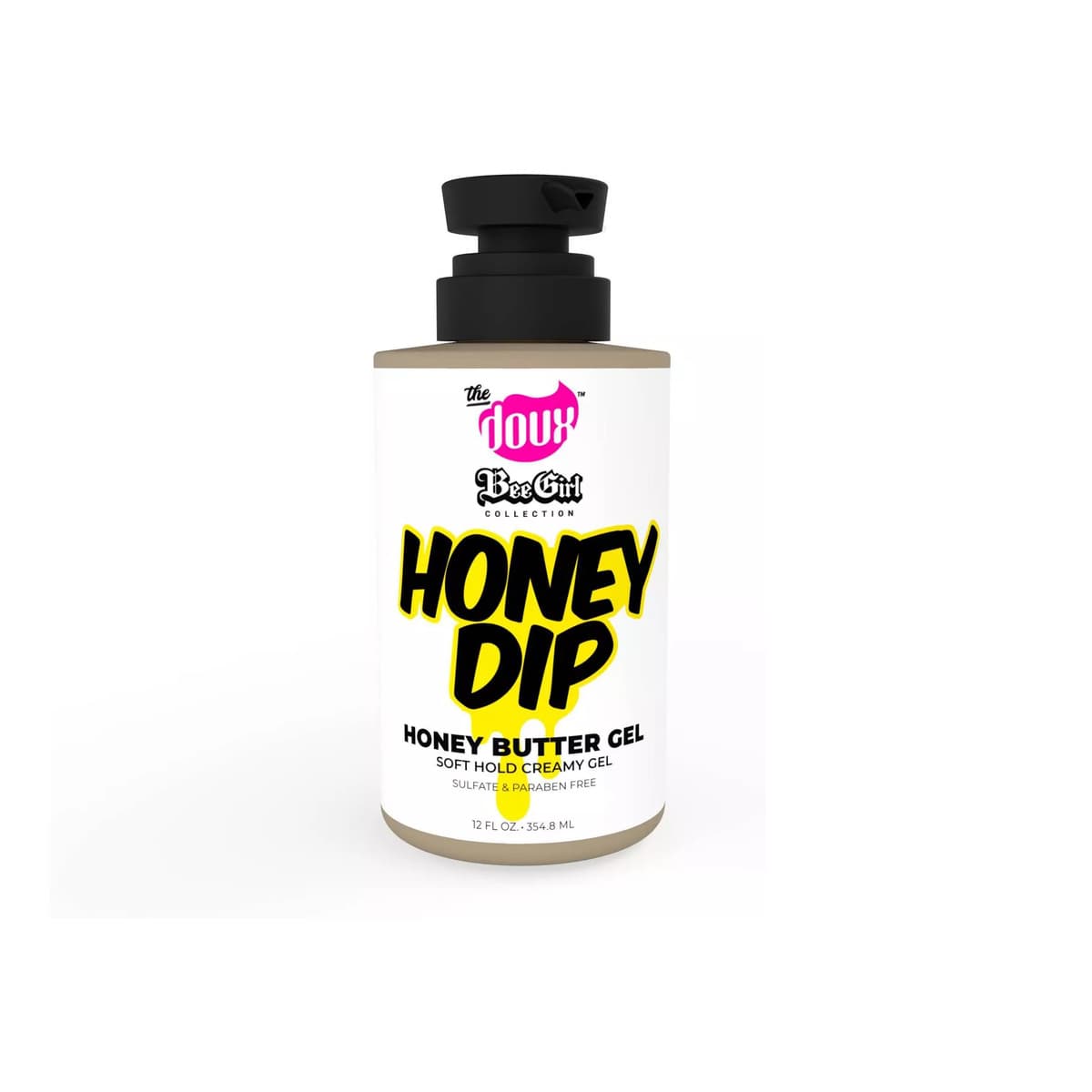 Honey Dip Butter Hair Gel