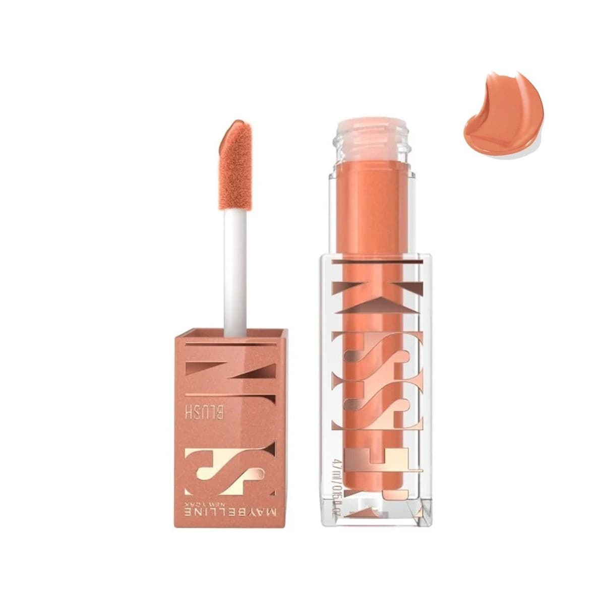 Sunkisser Blush 01 Downtown Rush