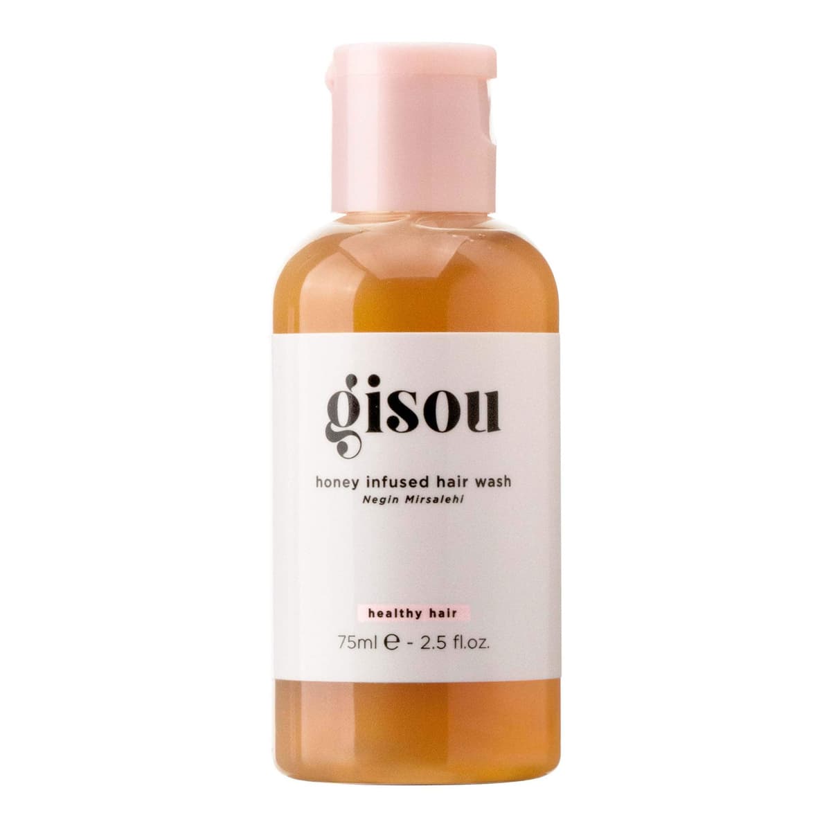 Mini Honey Infused Hair Wash Shampoo