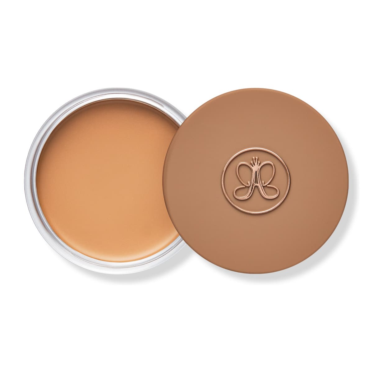 Matte Contour and Sculpt Cream Bronzer, Sun Kissed