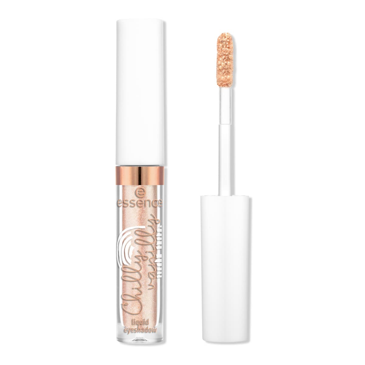 Chilly Vanilly Liquid Eyeshadow, Not So Basic Vanilla 01