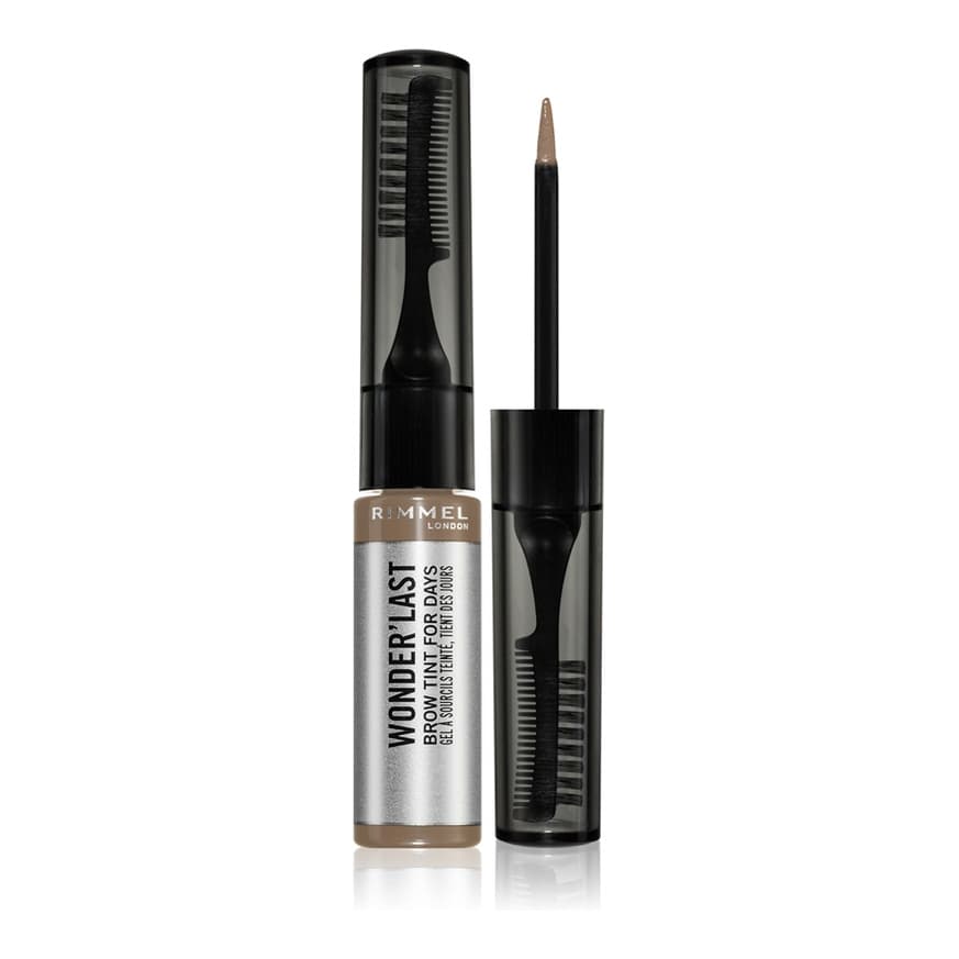 Demi-Permanent Eyebrow Gel Tint