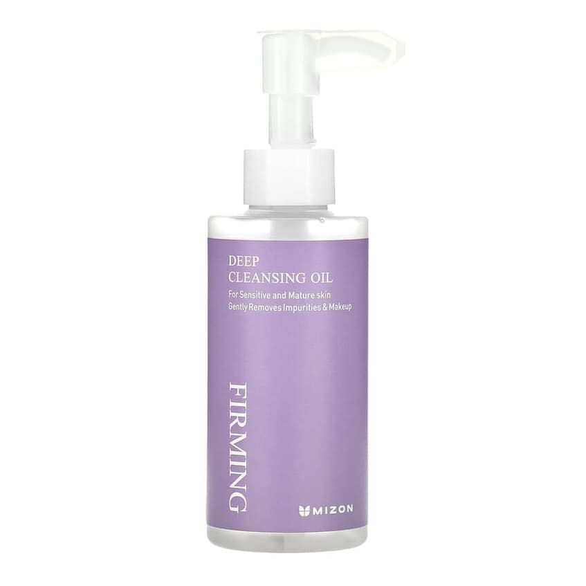 Deep Cleansing Oil, Firming