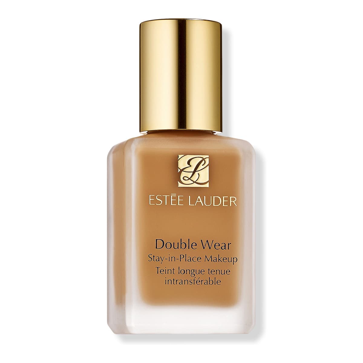 Double Wear Stay-in-Place Foundation, 4W1 Honey Bronze