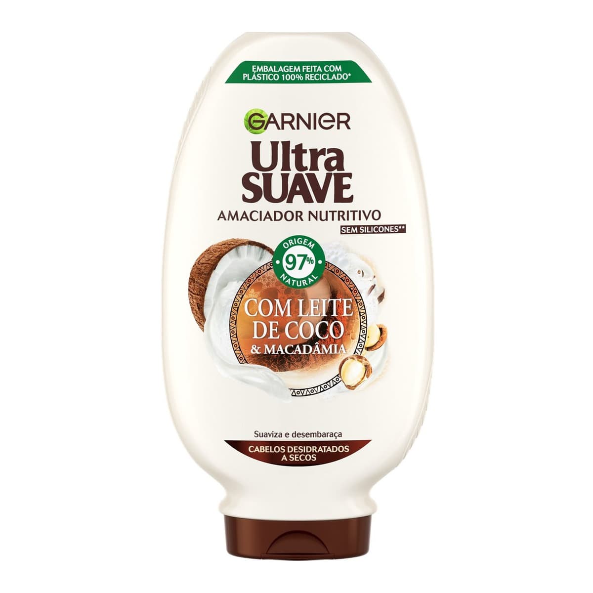 Ultimate Blends Coconut Milk Conditioner