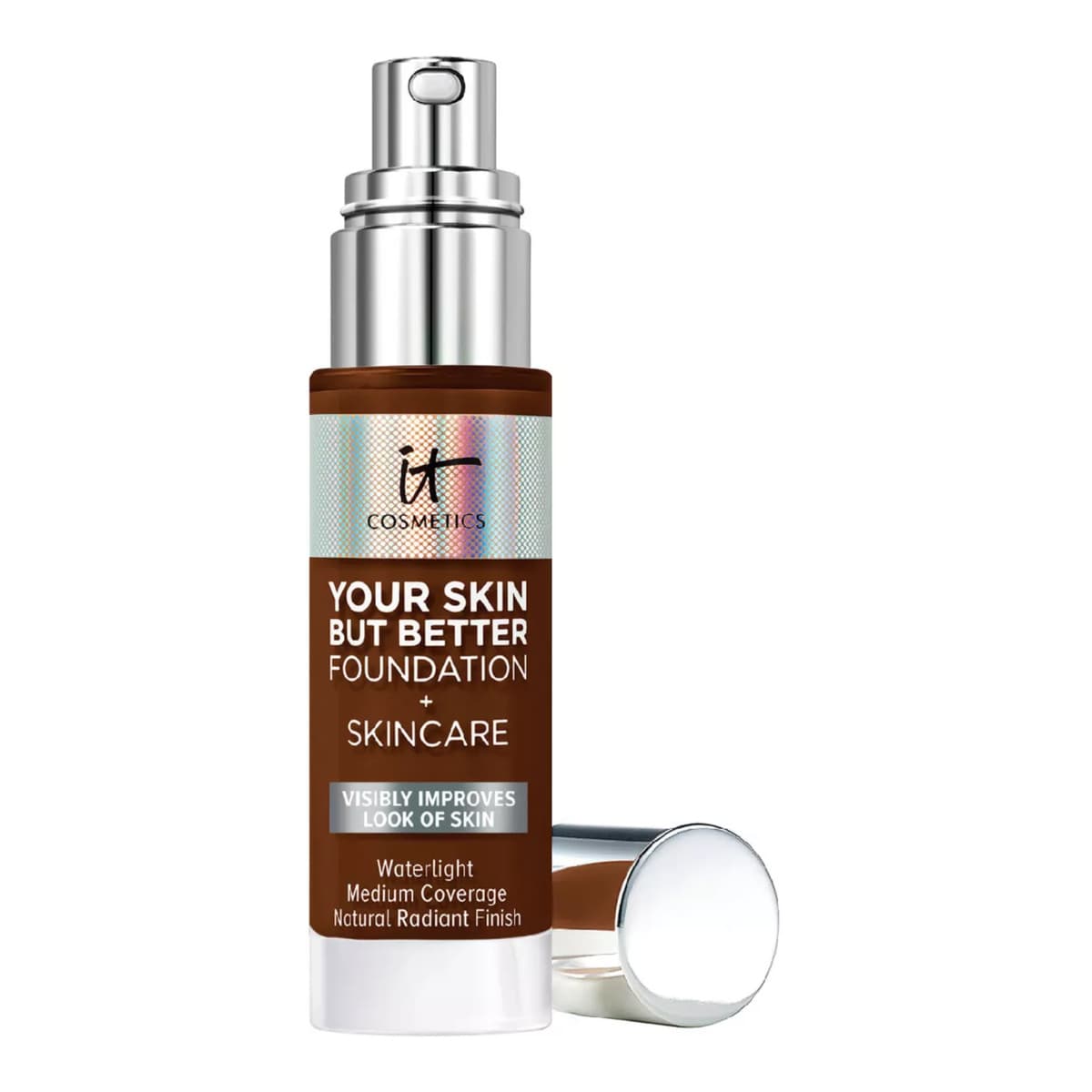 Your Skin But Better Foundation + Skincare, Deep Neutral 61