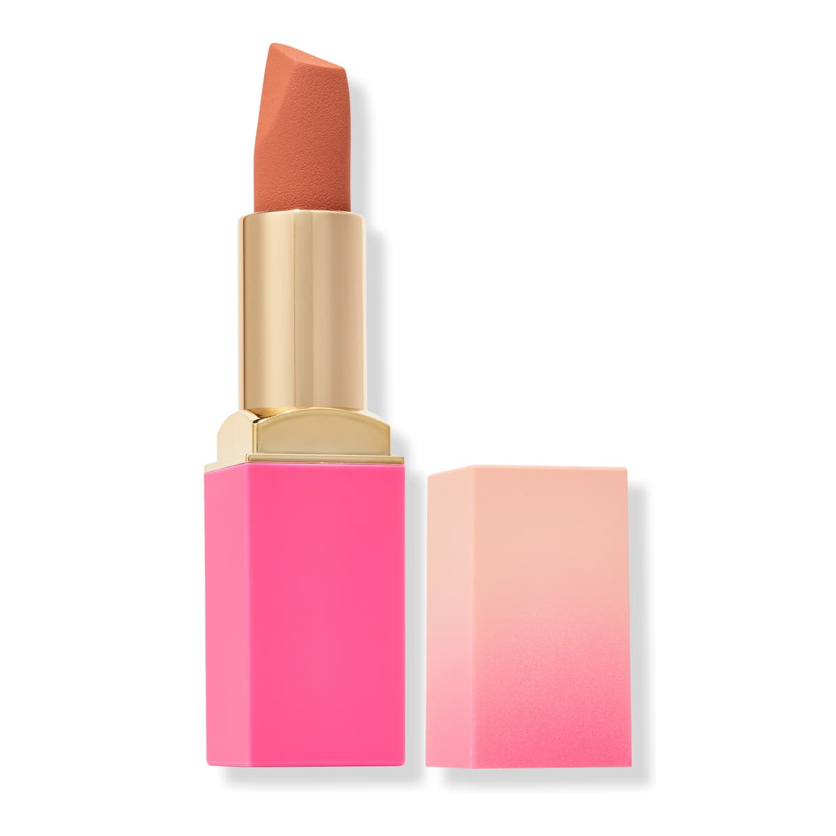 The Nude Velvety Matte Lipstick, In vogue