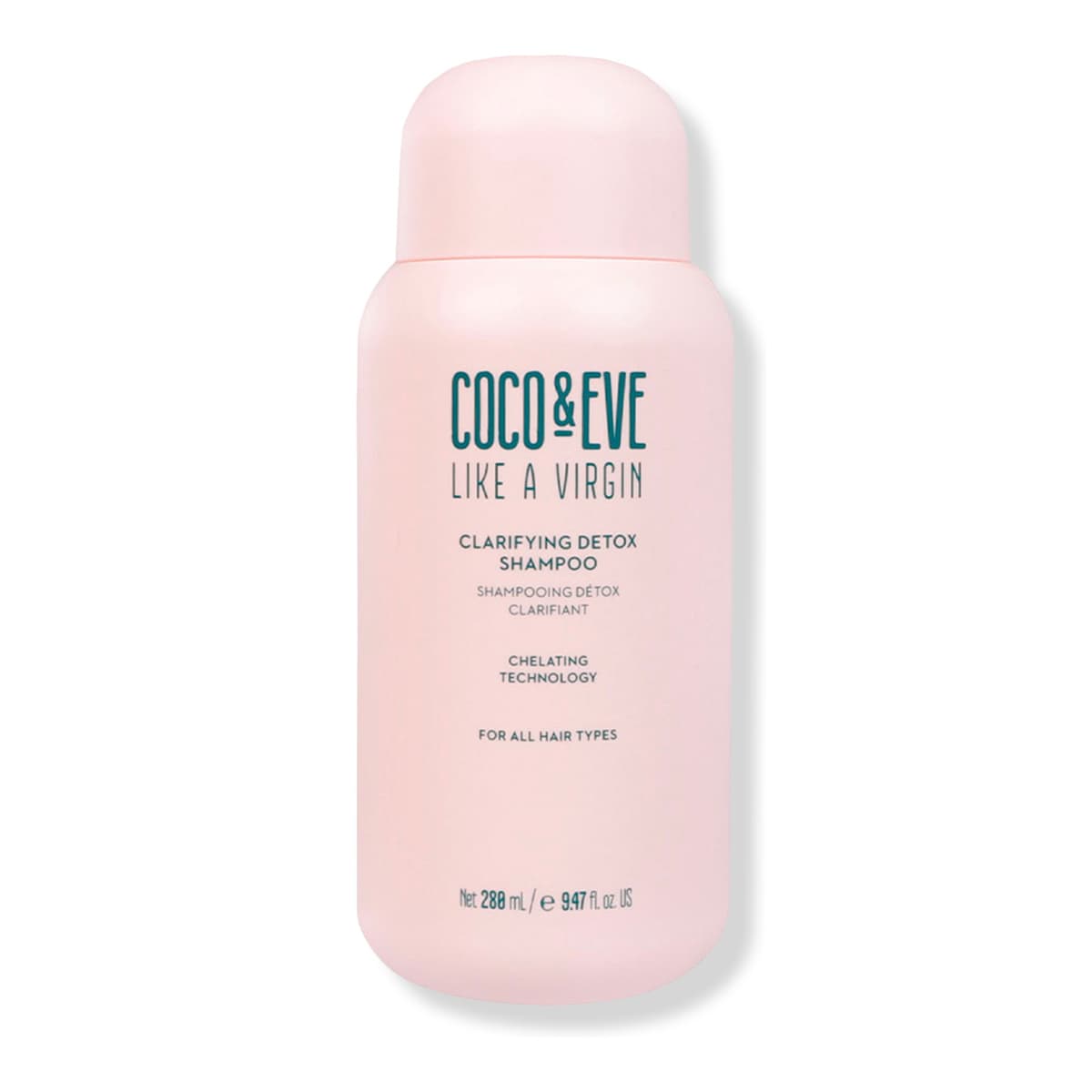 Like a Virgin Clarifying Detox Shampoo