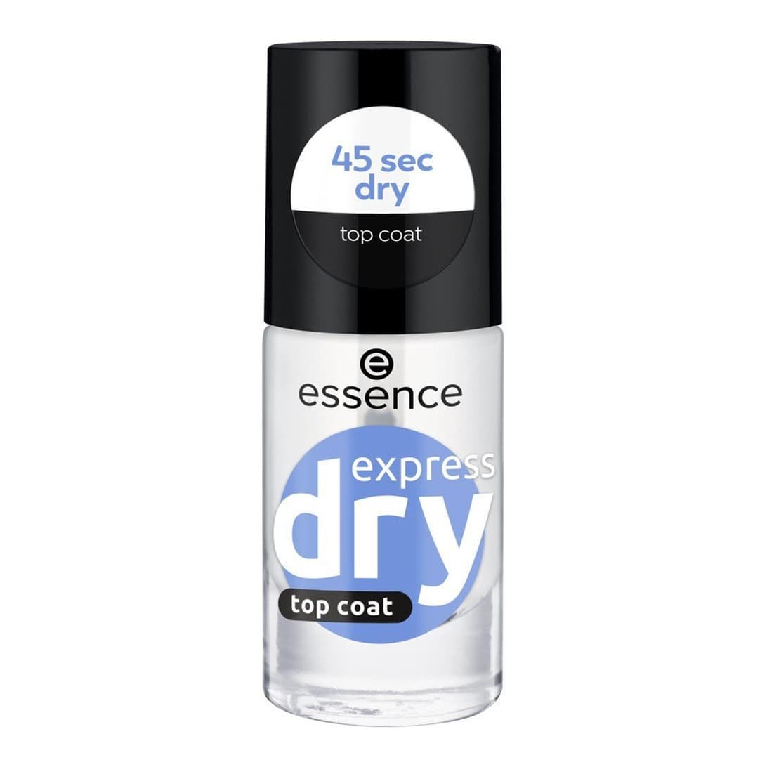 Express Dry Top Coat