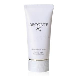 DECORTE AQ Moisture Lift Mask