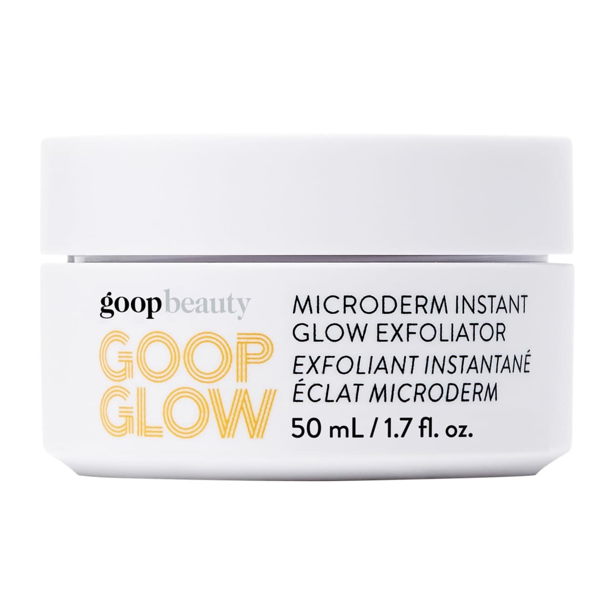 GOOPGLOW Microderm Instant Glow Exfoliator