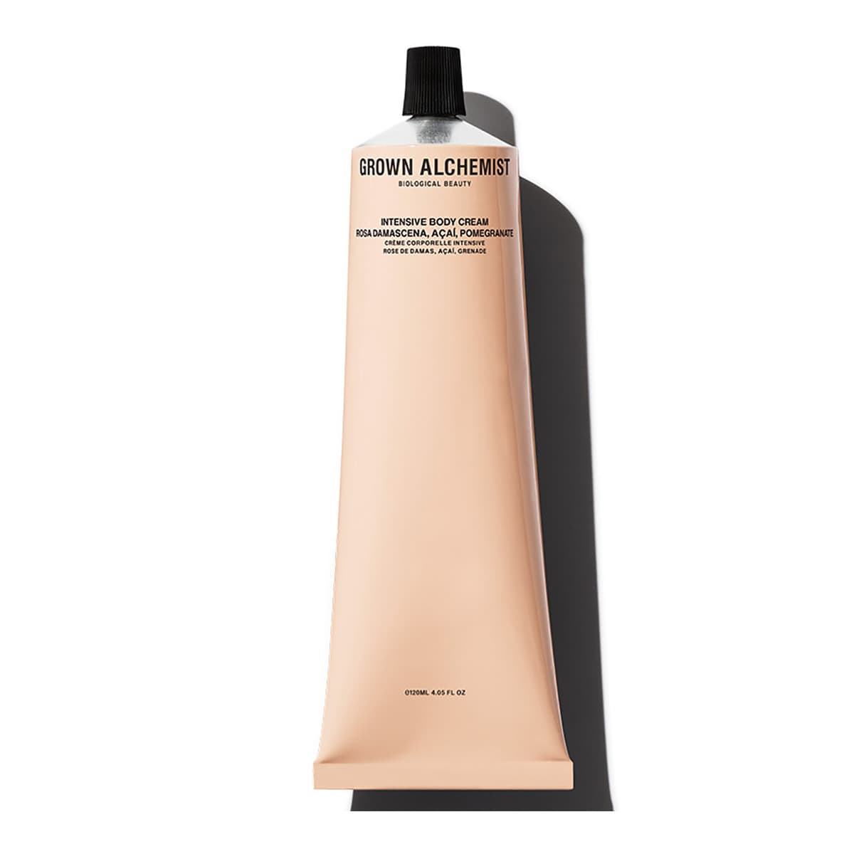 Intensive Body Cream - Rosa Damascena Acai Pomegranate