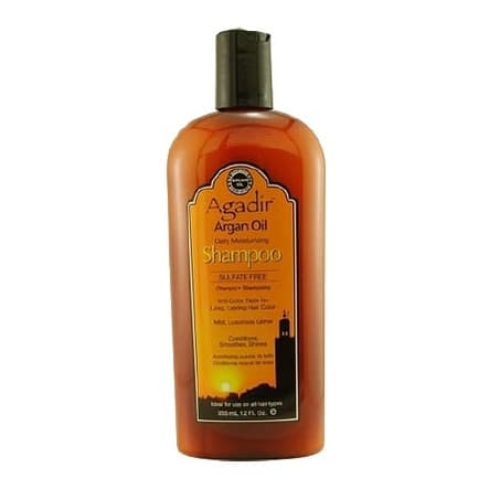 Argan Oil Daily Moisturizing Shampoo