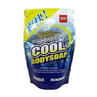 Cool Body Soap Refill