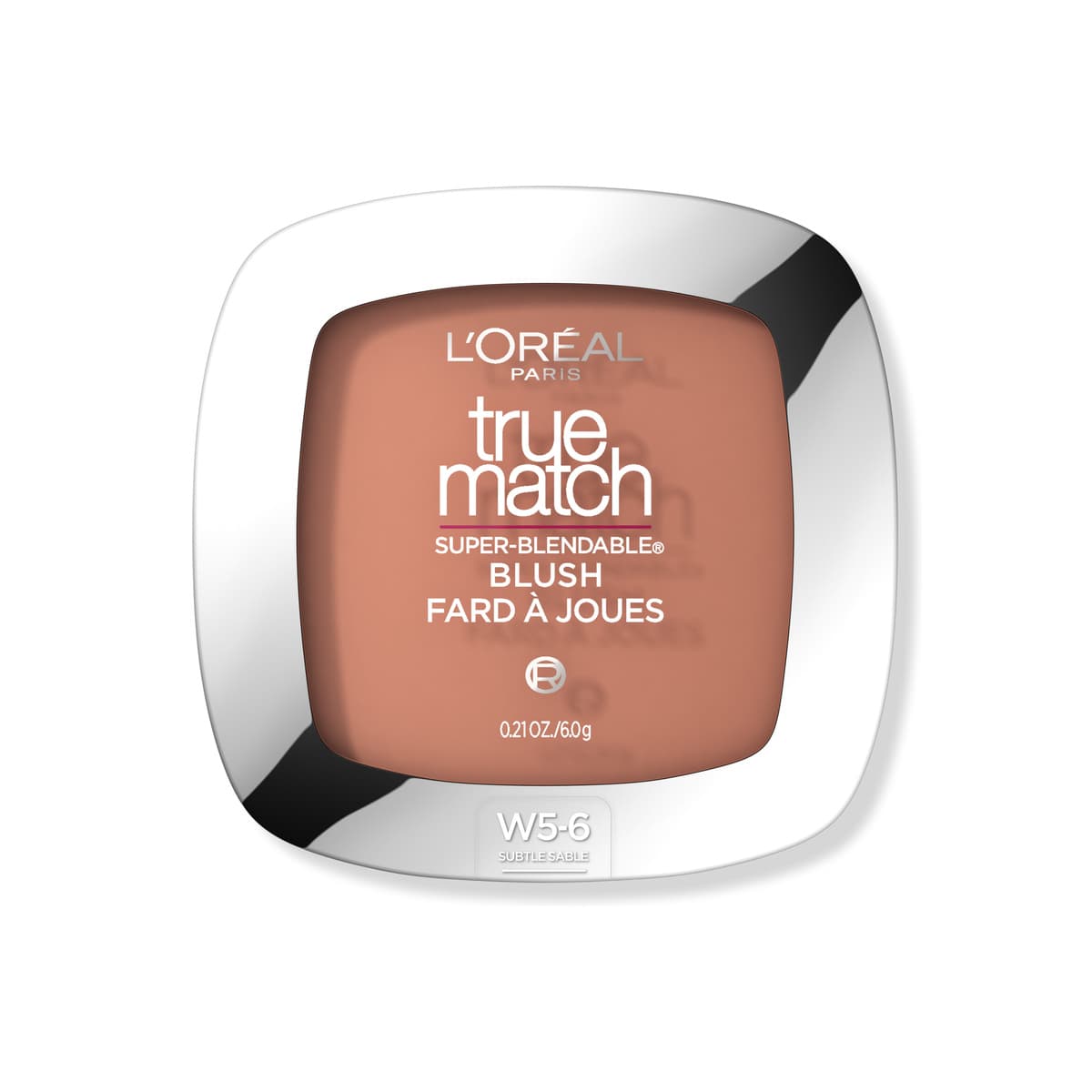 True Match Super Blendable Blush, Subtle Sable W5-6