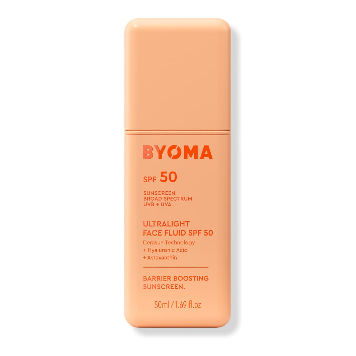 Ultra-Lightweight Face Fluid SPF 50