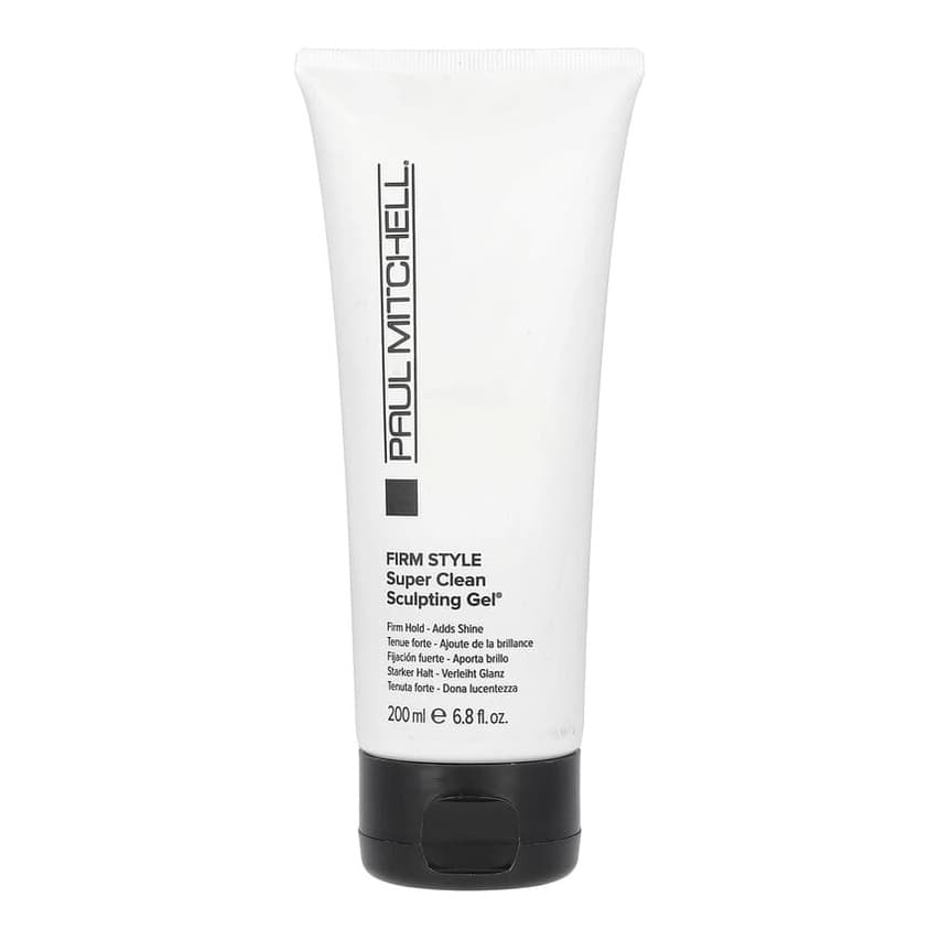 Firm Style, Super Clean Sculpting Gel®