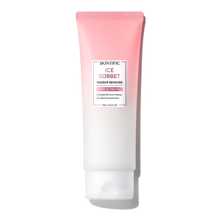 Ice Sorbet Makeup Remover