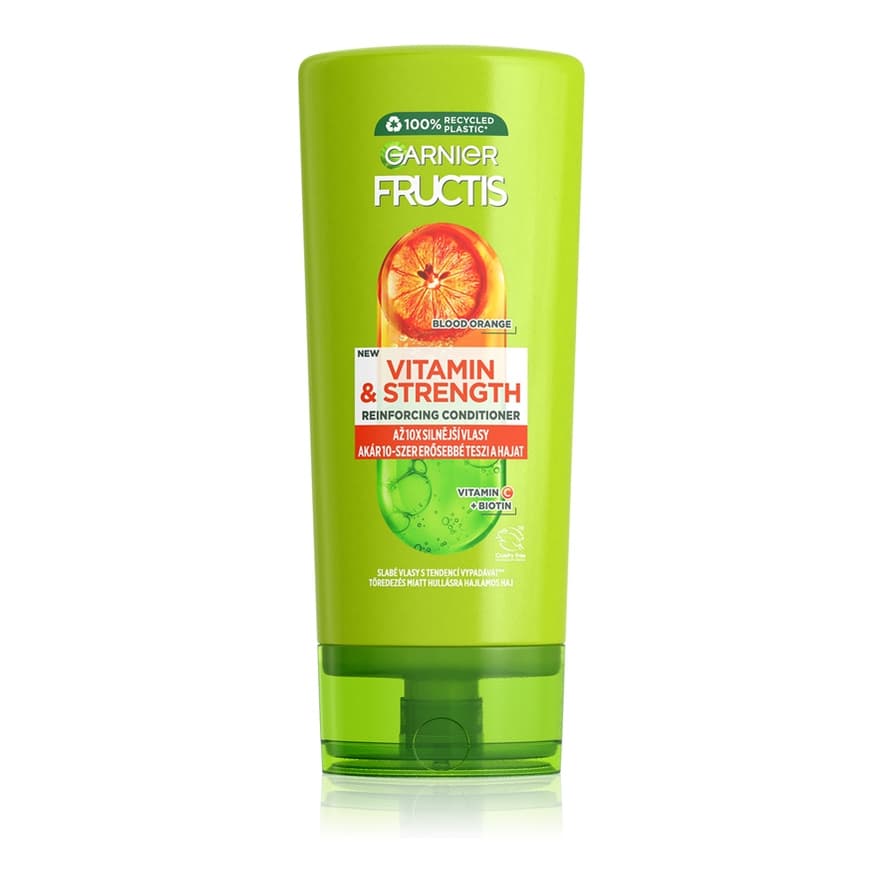 Fructis Vitamin & Strength