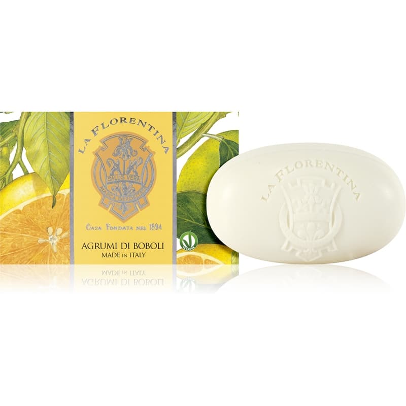 Boboli Citrus Bath Soap