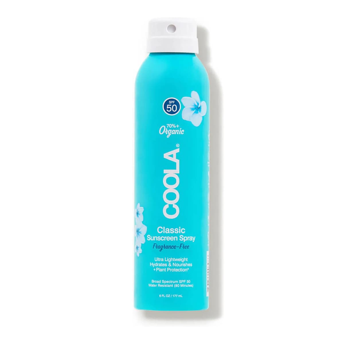 Classic Body Organic Sunscreen Spray SPF 50