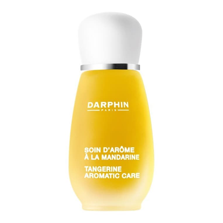 Essential Oil Elixir Tangerine Aromatic Care