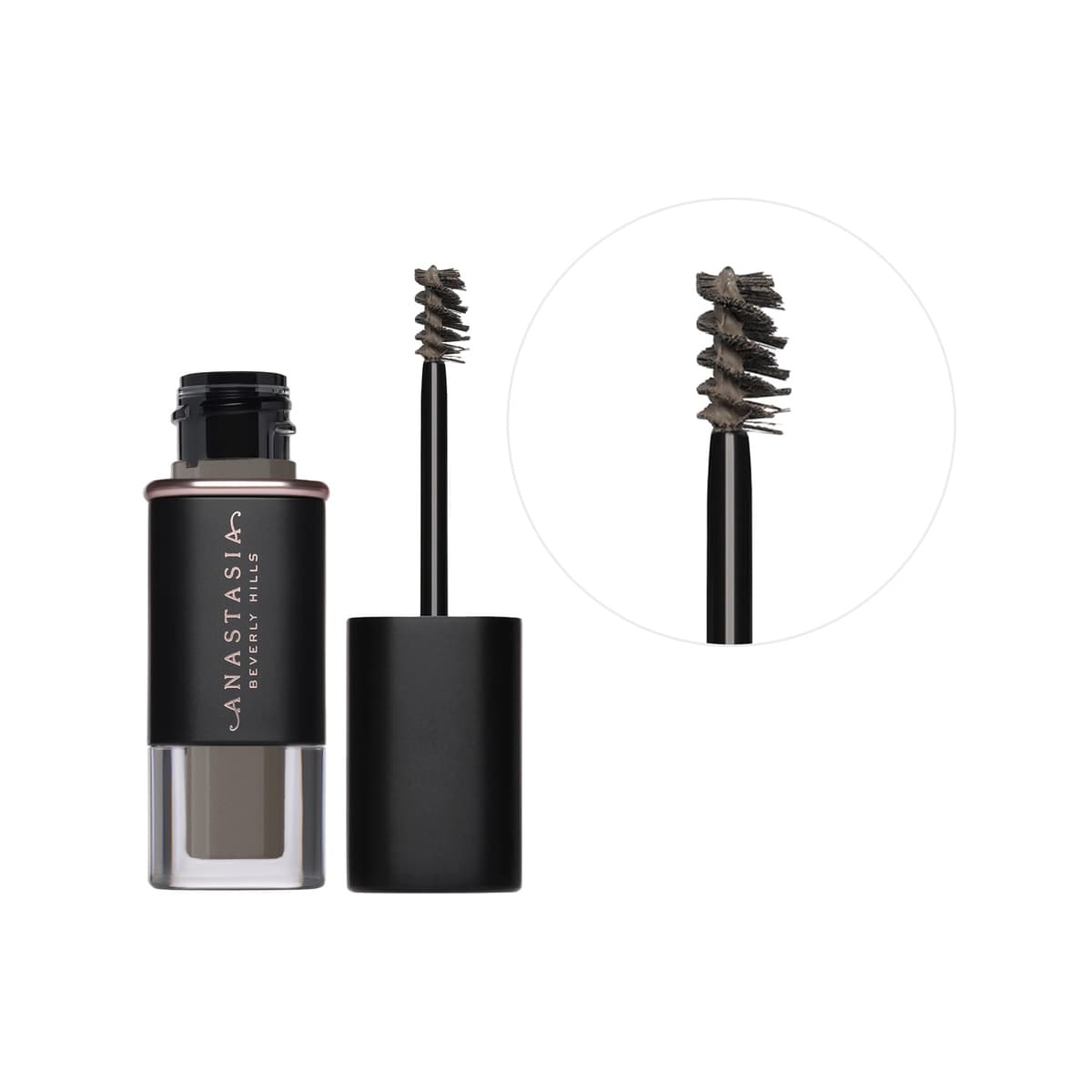 Mini Volumizing Tinted Brow Gel, Taupe