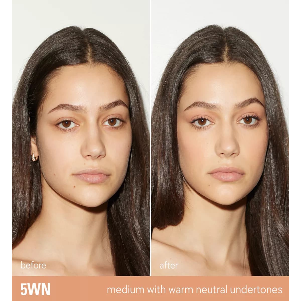 Kylie Cosmetics Power Plush Liquid Concealer, 5WN