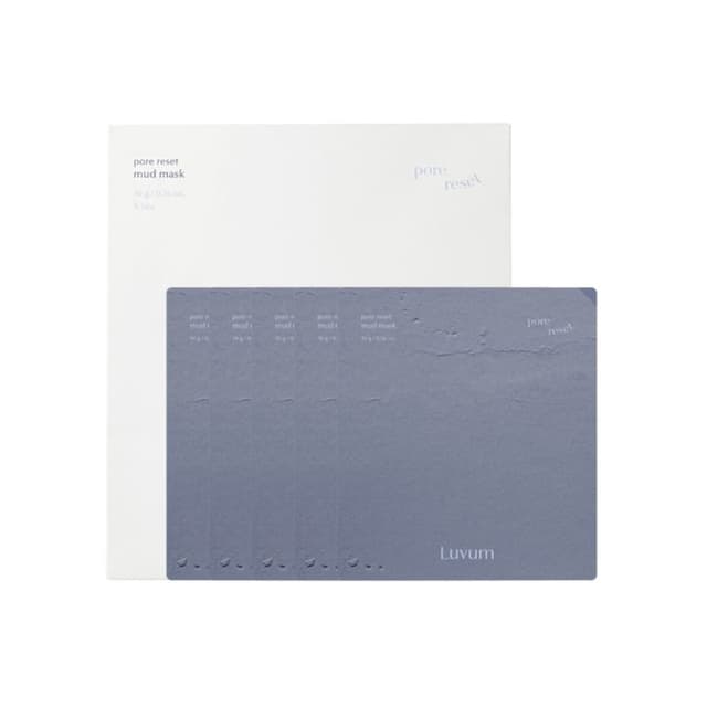 Pore Reset Mud Mask