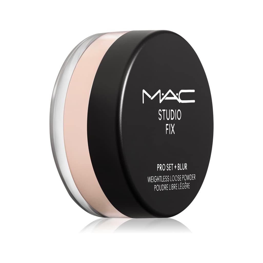 Studio Fix Pro Set + Blur Weightless Loose Powder