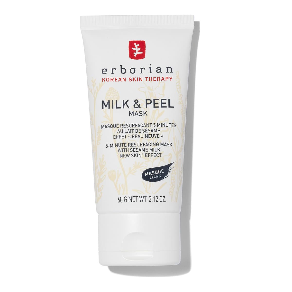 Milk & Peel Mask