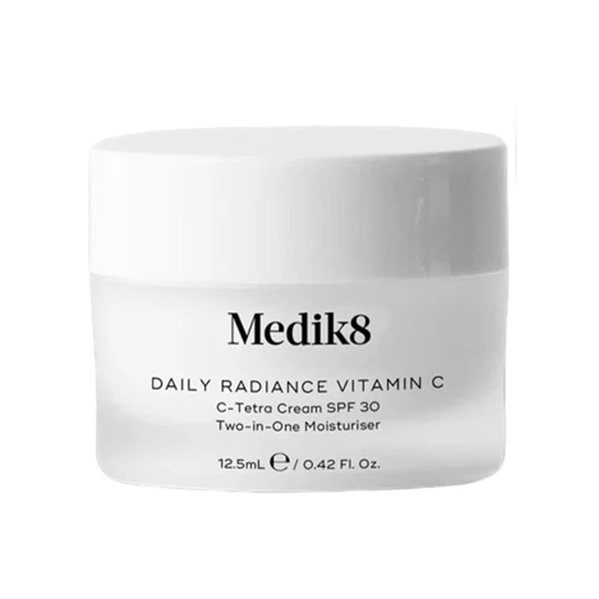 Daily Radiance Vitamin C C-Tetra Cream SPF30