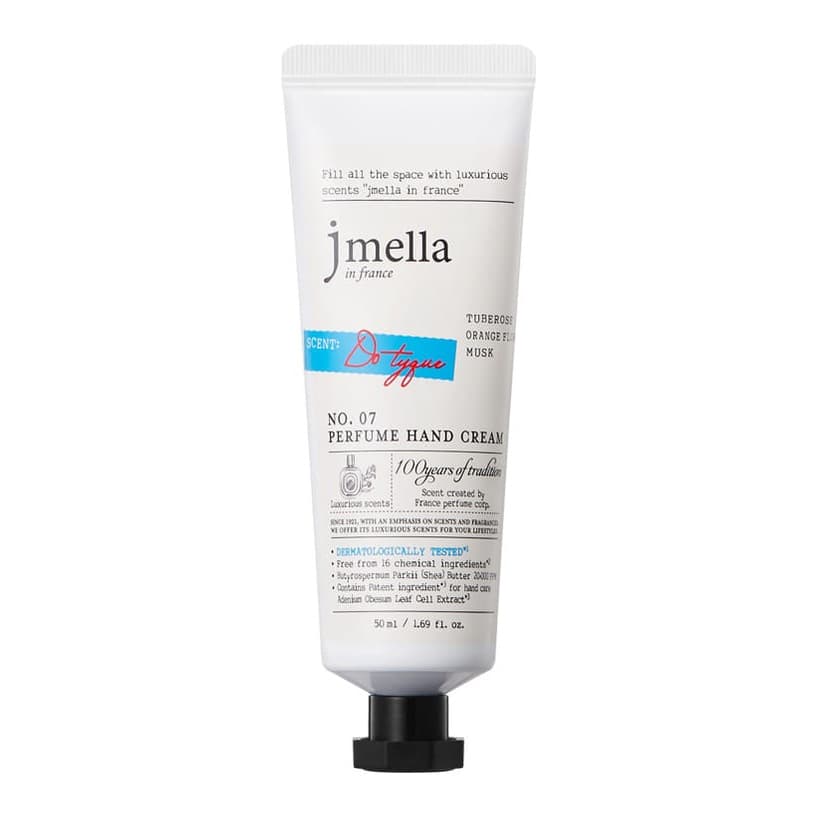 Do Tyque Perfume Hand Cream