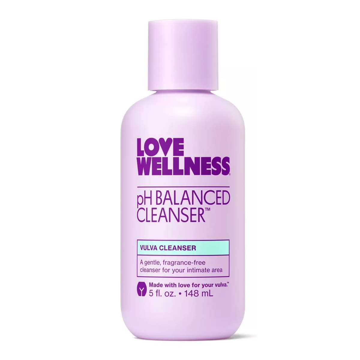 pH Balanced Cleanser Fragrance Free Cleanser