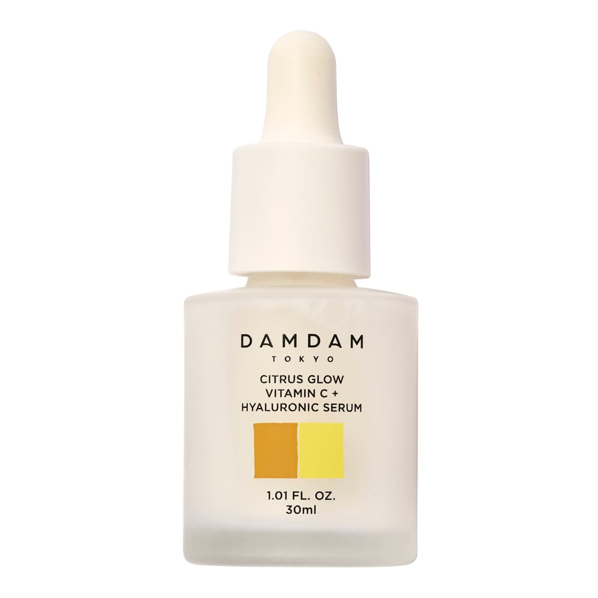 Citrus Glow Vitamin C & Hyaluronic Acid Serum