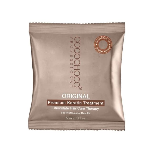 Original Brazilian Keratin Hair Treatment Sample